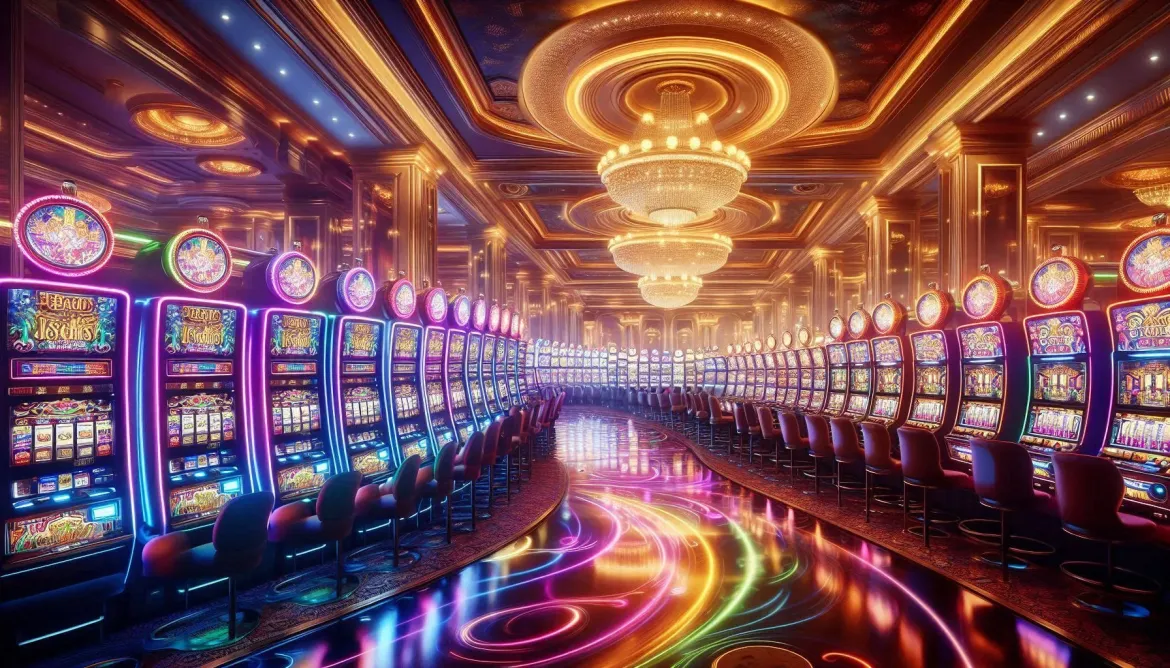 Gladiatorsbet Casino